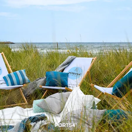 Captain Barbossa Appartamento Olpenitz