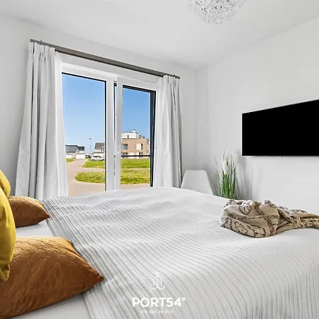 Captain Barbossa Appartamento Olpenitz