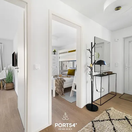 Apartment Captain Barbossa Olpenitz