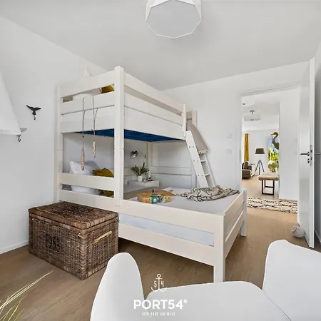 Apartment Captain Barbossa Olpenitz