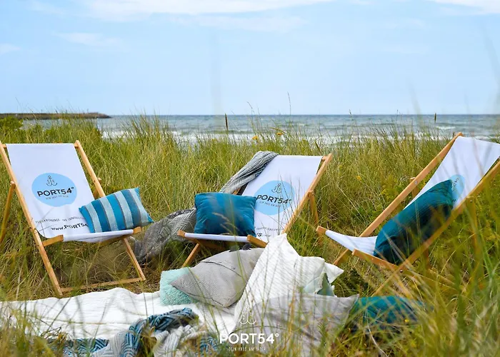 Captain Barbossa Appartement Olpenitz