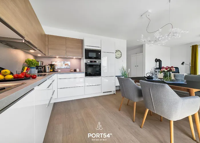 Appartement Captain Barbossa Olpenitz